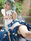 [Cosplay] Touhou proyect new cosplay(35)